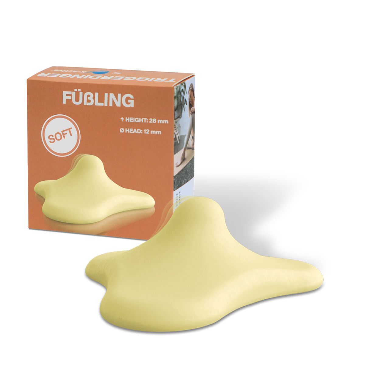 Triggerdinger by K-Active® - Füßling SOFT