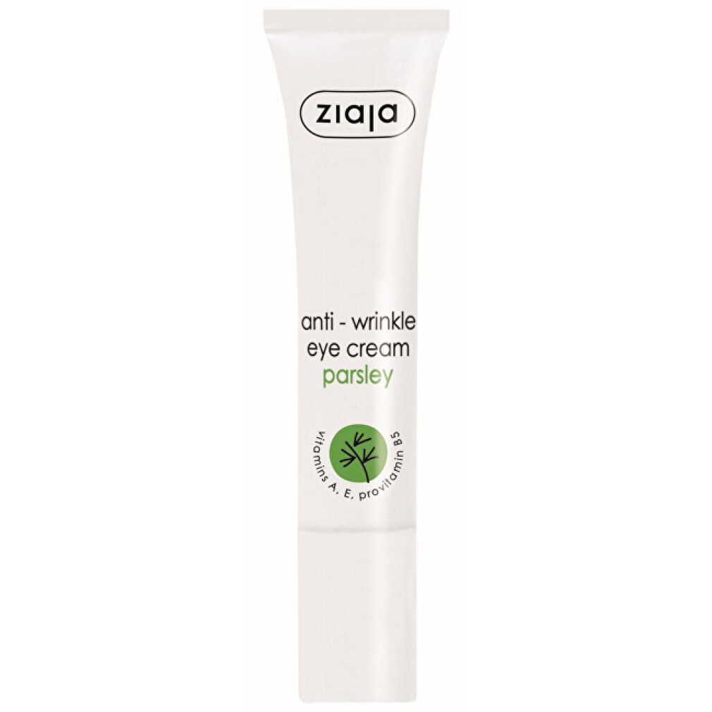 Ziaja Anti Arrugas Contorno De Ojos Con Perejil