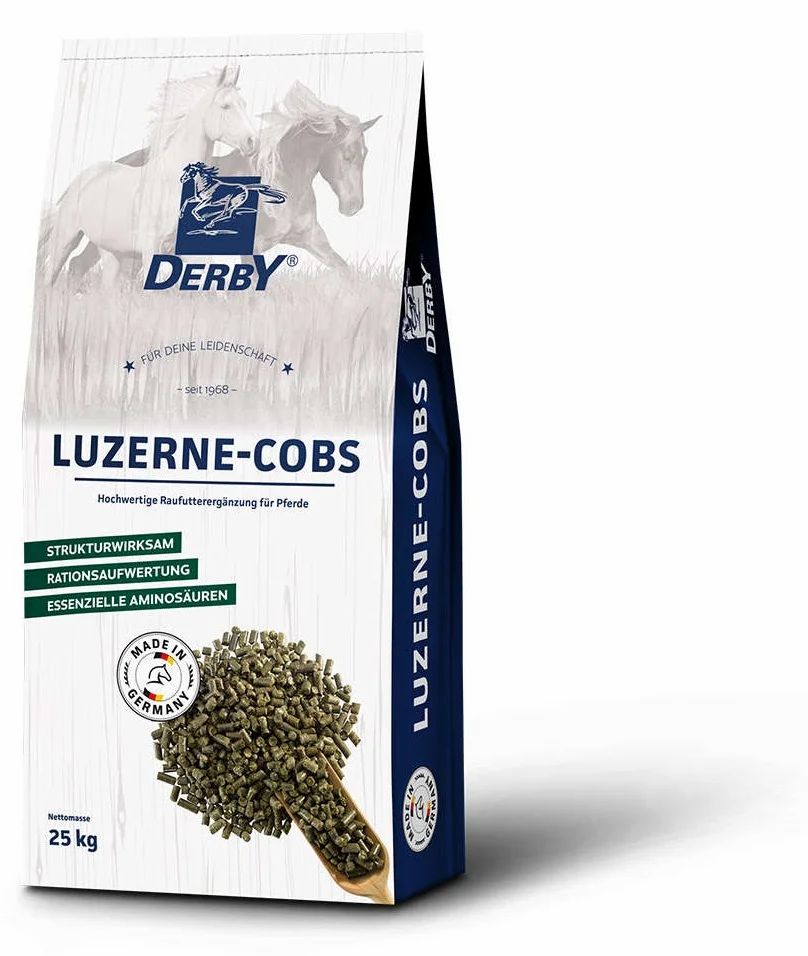 DERBY Luzerne Cobs