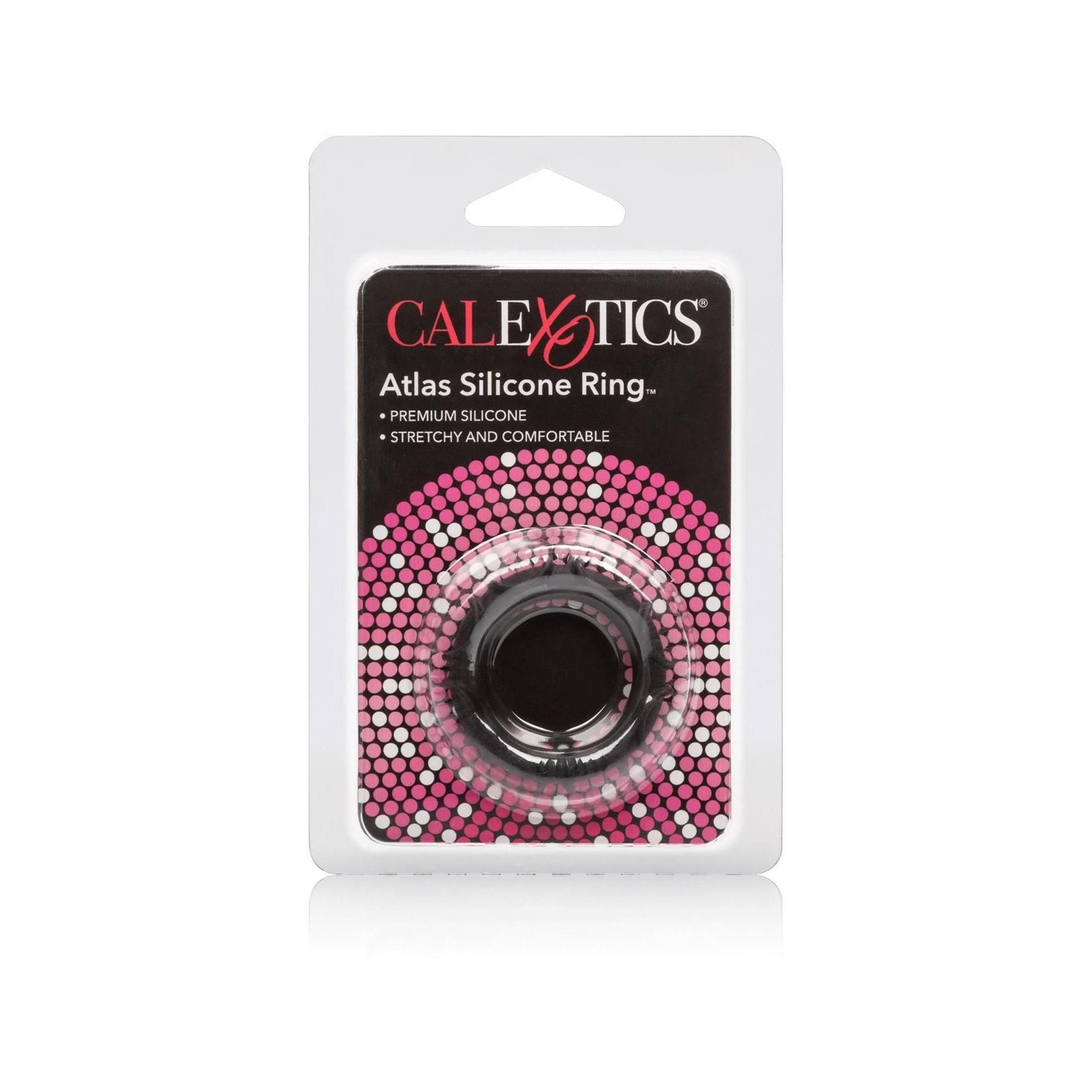 CalExotics - Atlas Silicone Ring