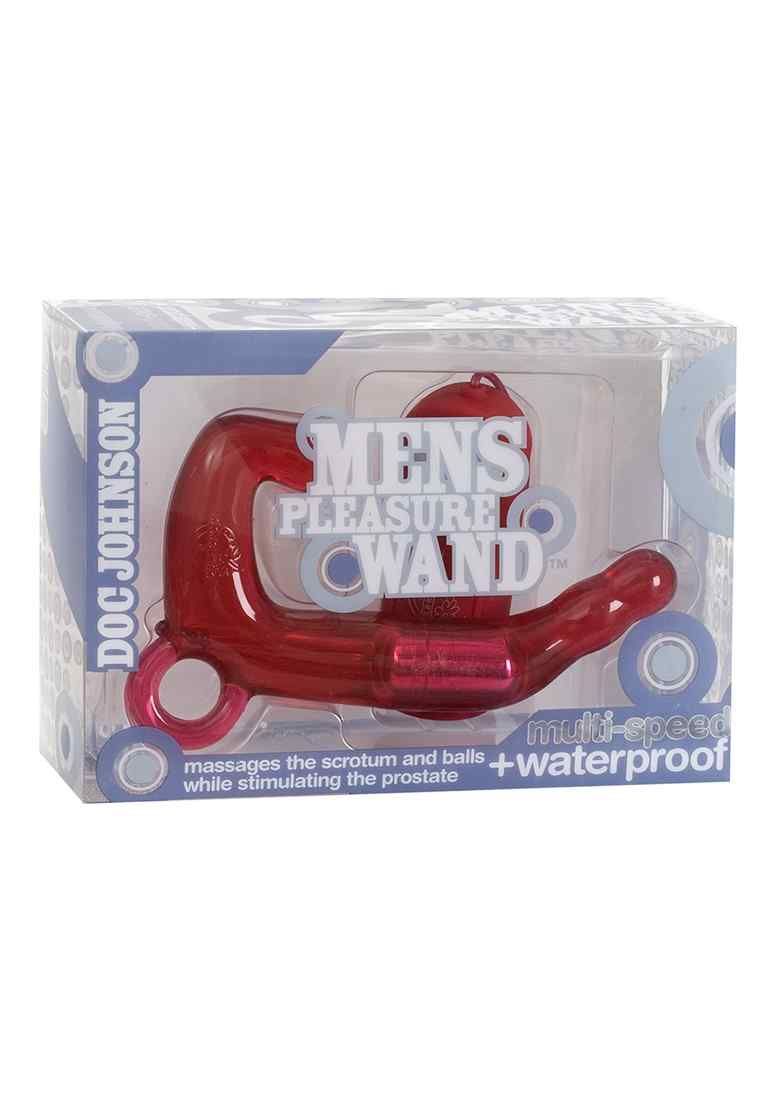 Men's Pleasure Wand