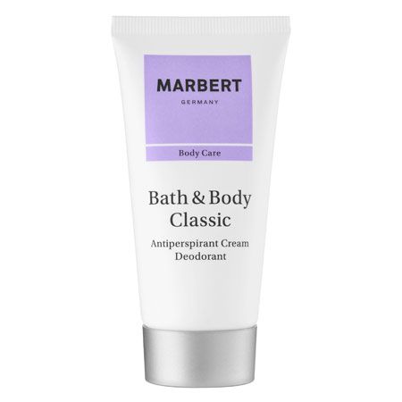 Marbert Anti Perspirant Cream Deodorant -Bath Body Classic