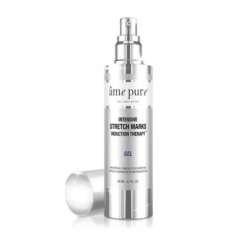 âme pure Intensive Stretch Mark Induction Therapy Gel