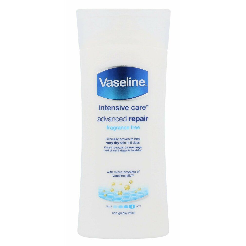 Vaseline Intensive Care Advanced Repair Body Lotion
