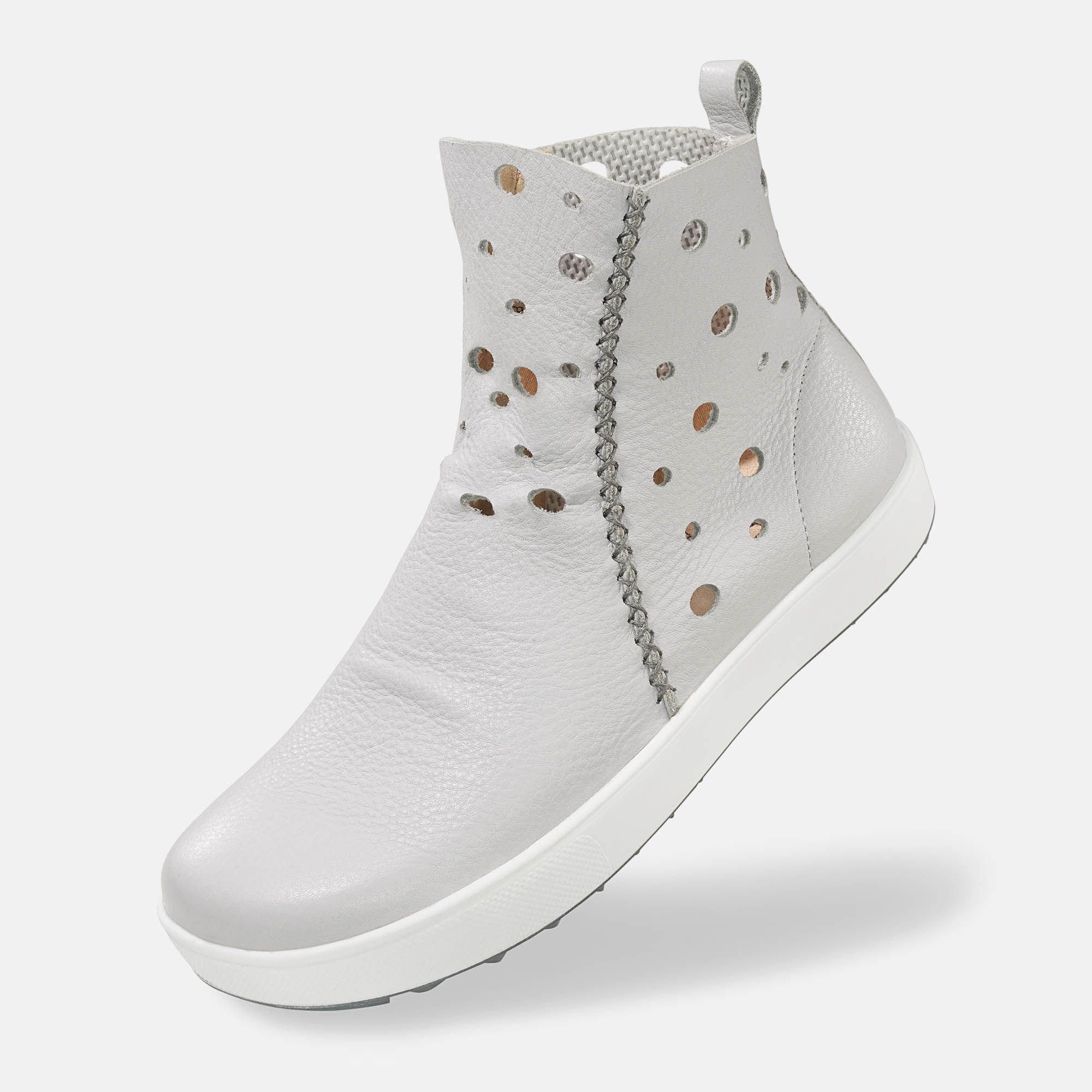BÄR Schuhe Sinja 2.0 Damen -  Stiefeletten Weite: breit