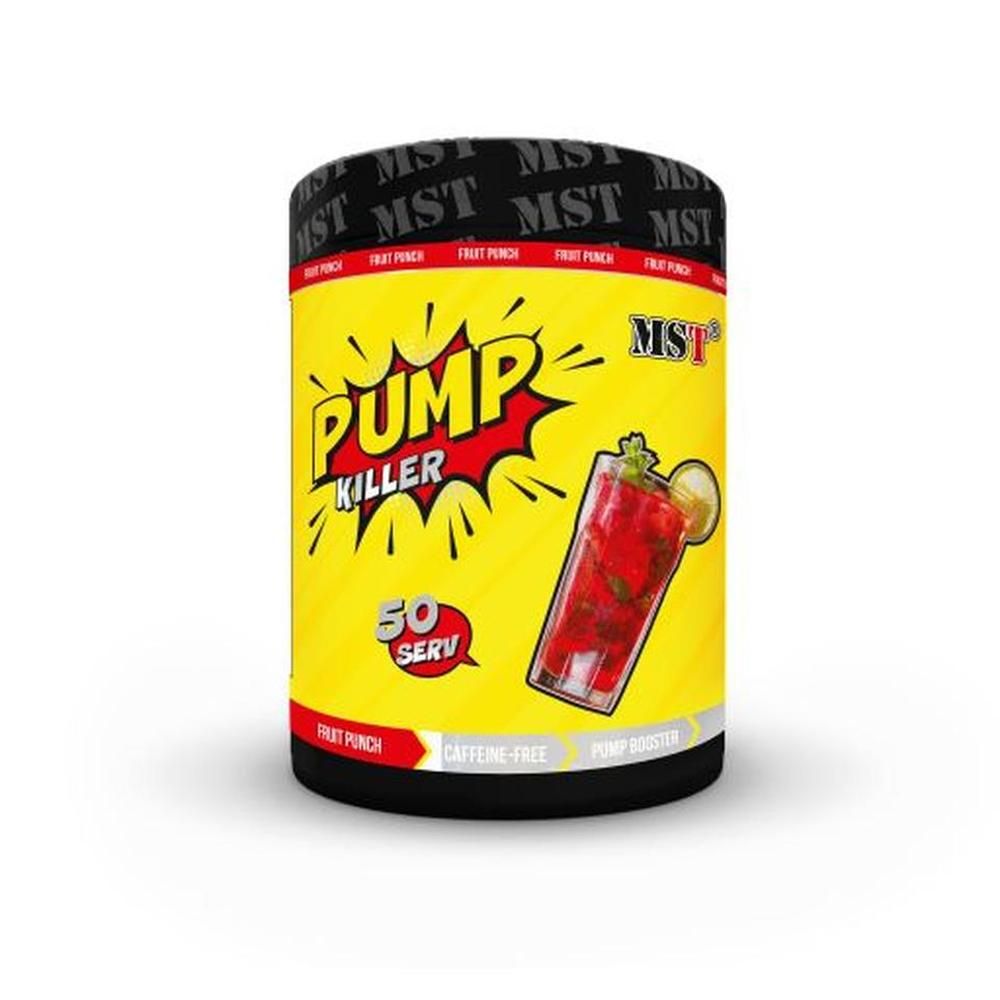 MST Pump Killer 550 g Pulver