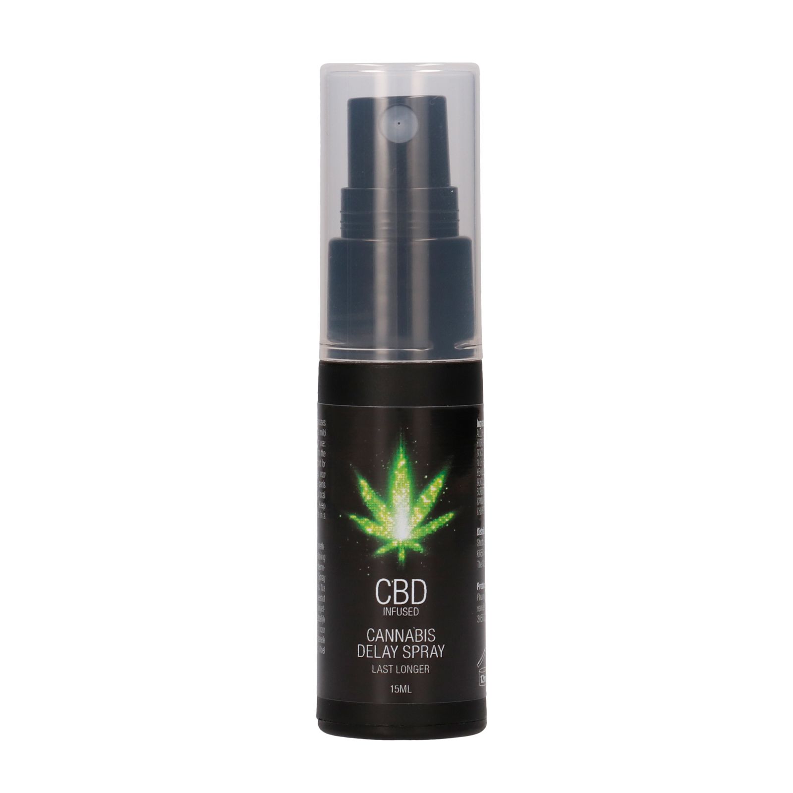 Pharmquest – CBD Delay Verzögerungs Spray 15 ml