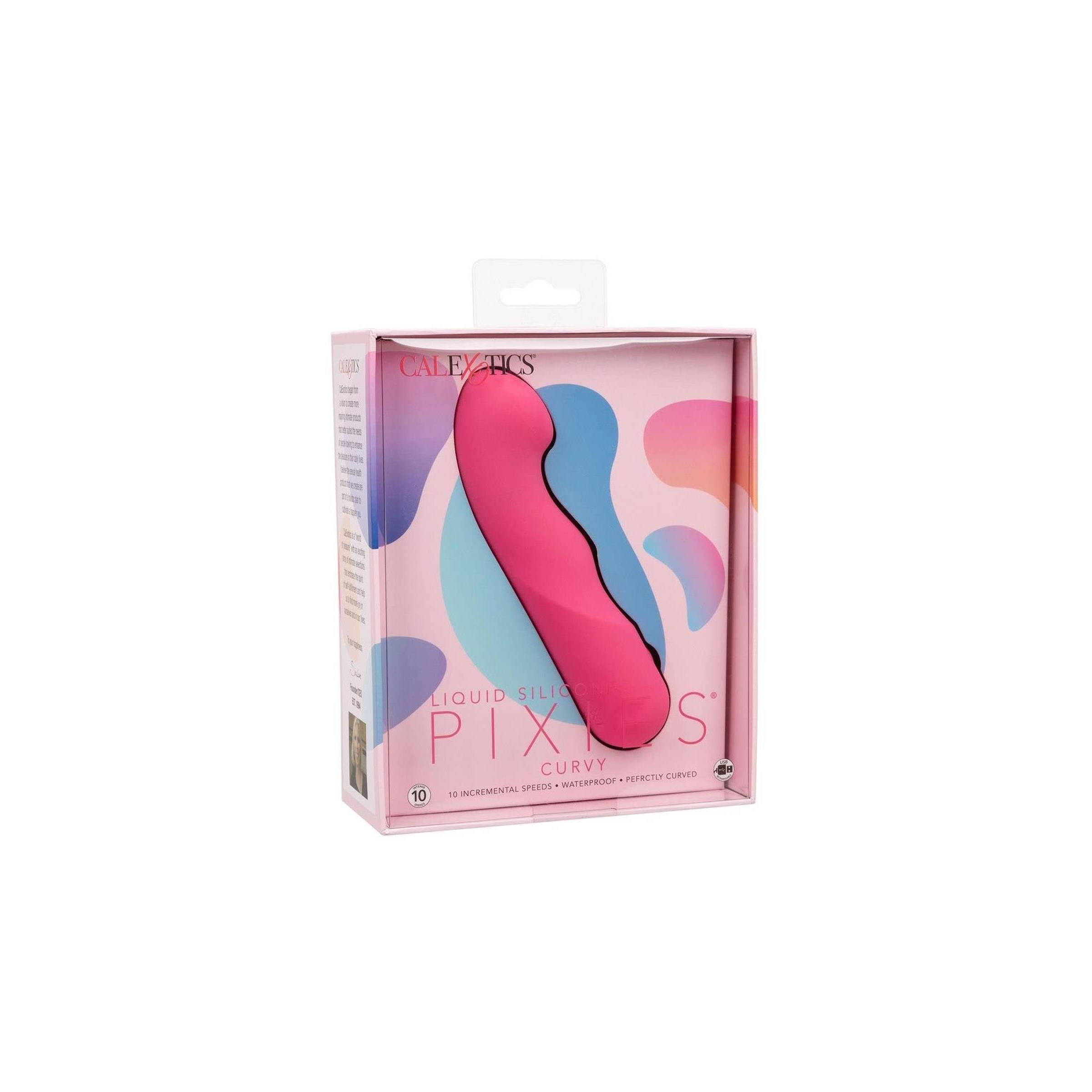 CalExotics - Pixies Curvy