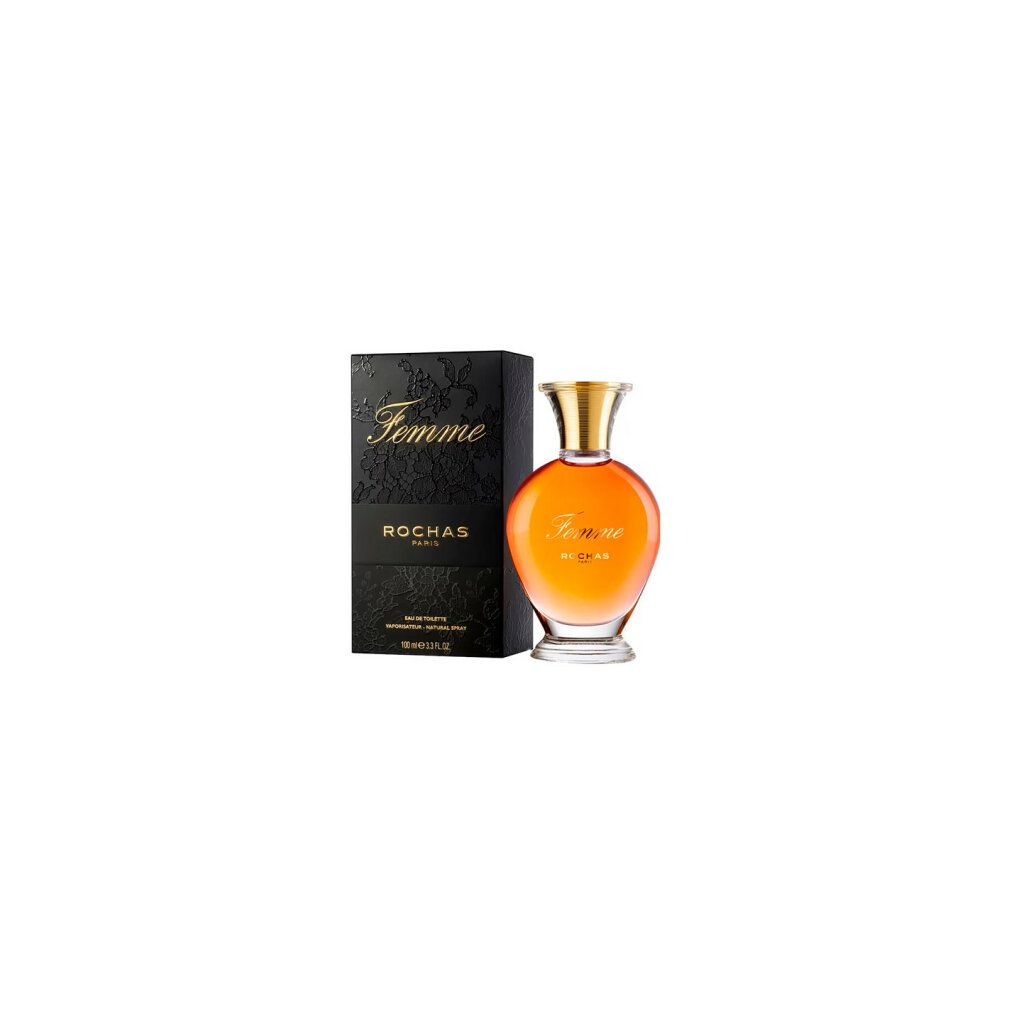 Rochas Femme Eau de Toilette