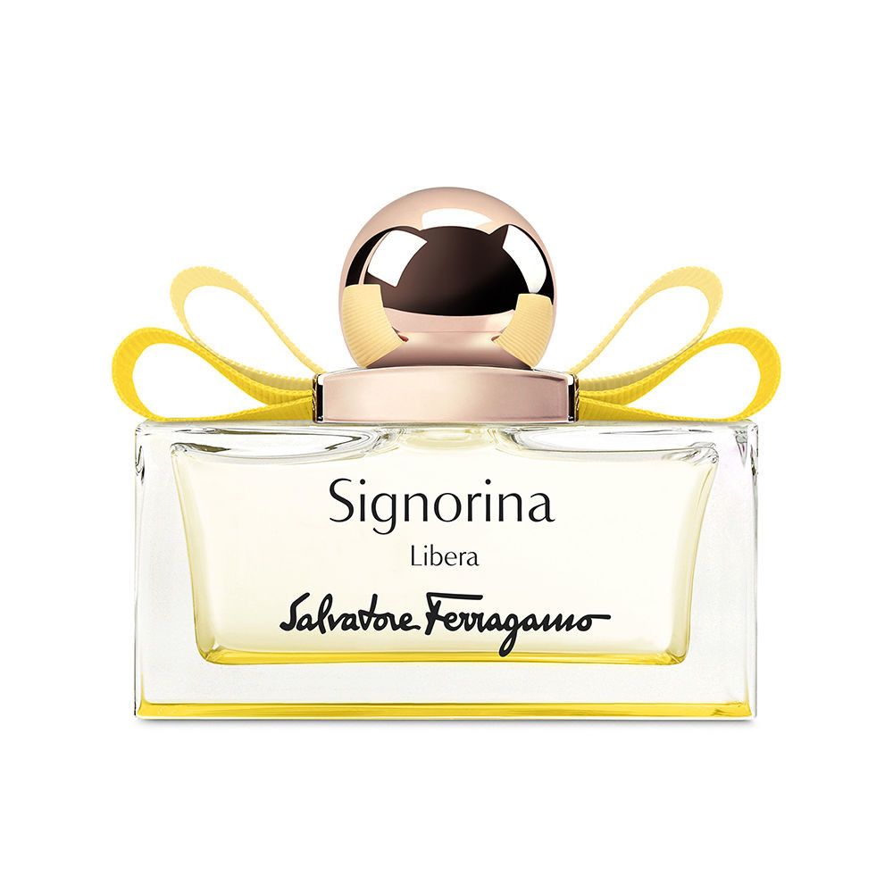Ferragamo Signorina Libera Eau de Parfum Donna 50 ml