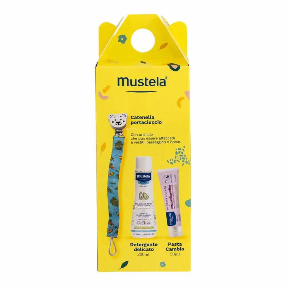 Cofanetto Portaciuccio Mustela