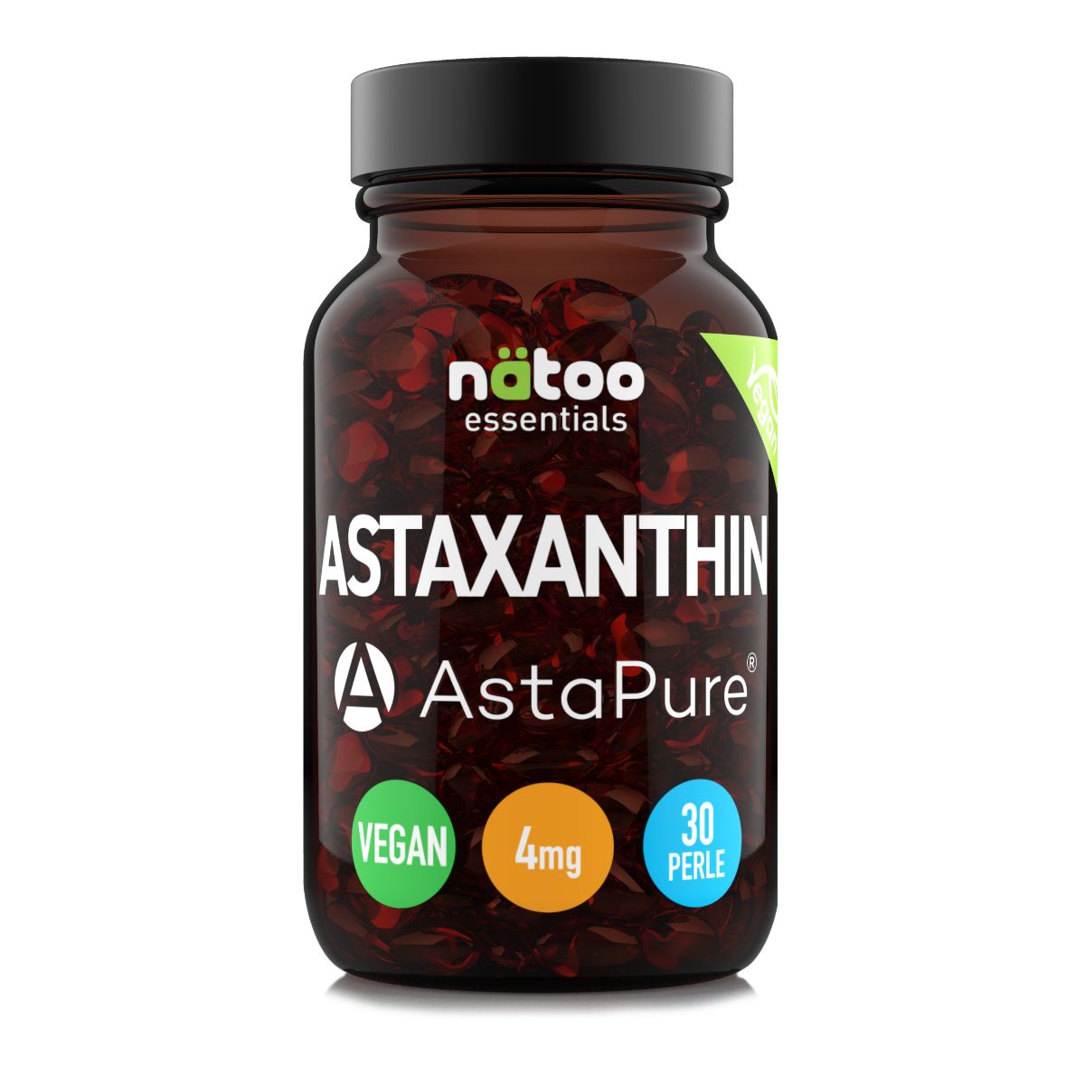 Natoo Astaxantina AstaPure 4mg