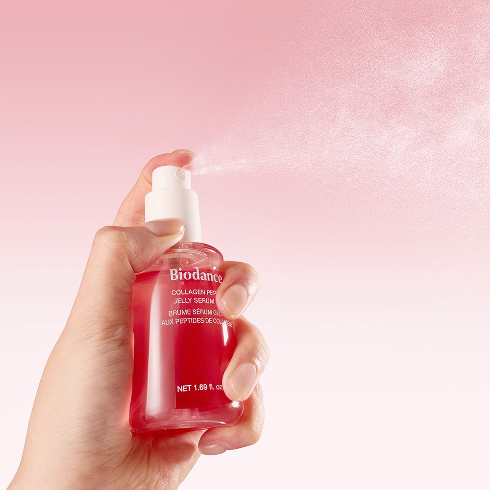 Collagen Peptide Jelly Serum Mist