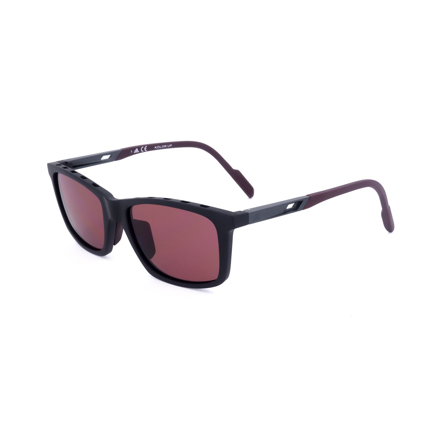Adidas occhiali da sole uomo SP0052 black