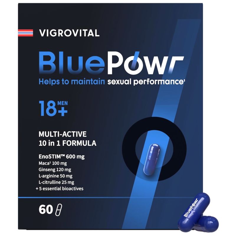 VigroVital BluePowr