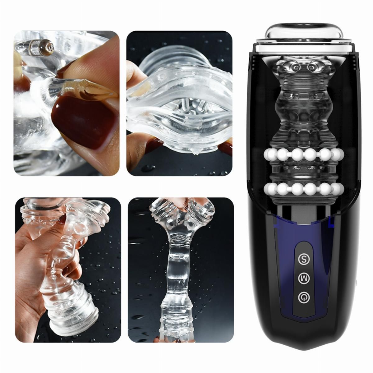 MAGIC MOTION Xone Männer Masturbator
