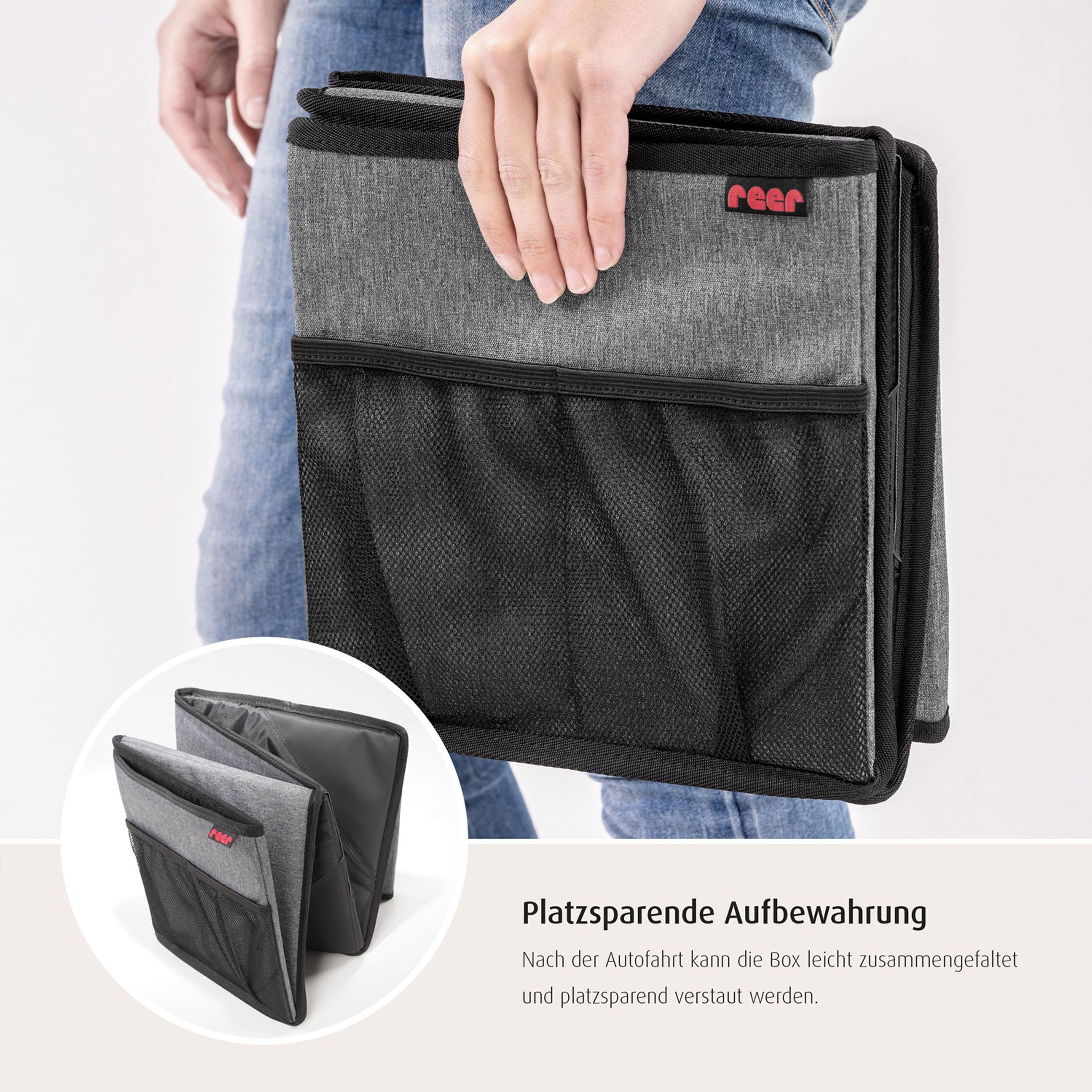 reer TravelKid Box Auto-Ordnungsbox