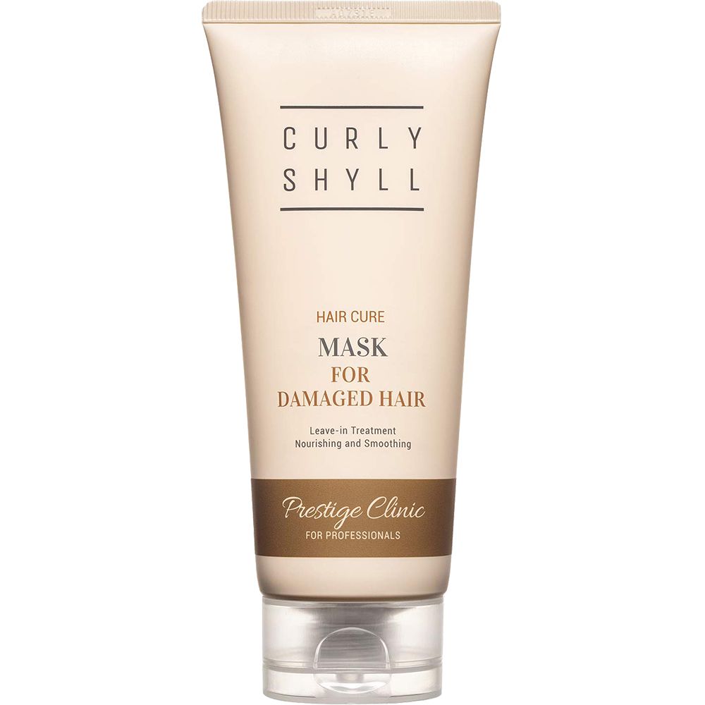 Curly Shyll Haarkur 200 ml Tagescreme