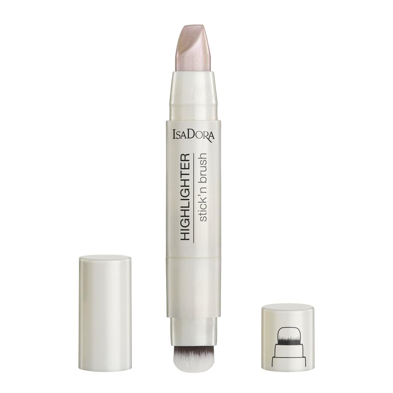 IsaDora, Highlighter Stick´n Brush