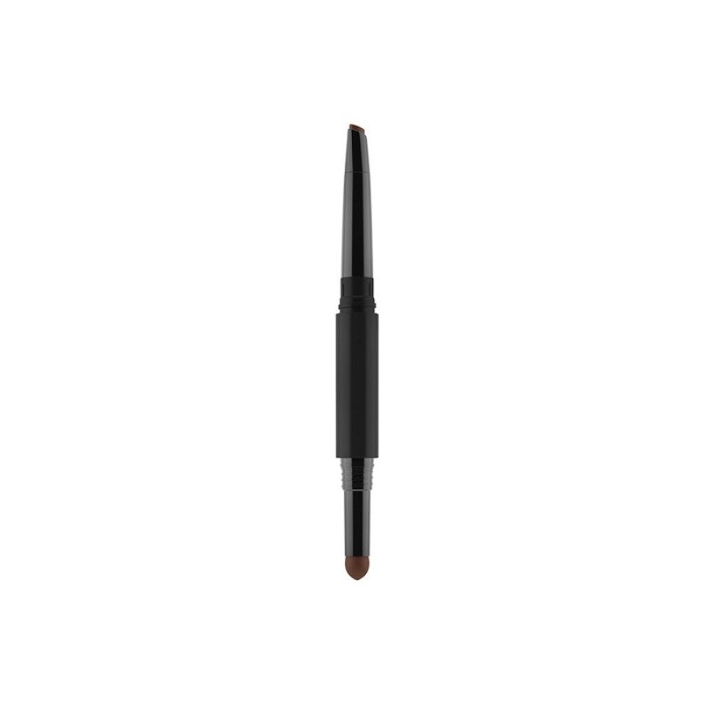 Gosh Brow Shape & Fill Stift in Braun.