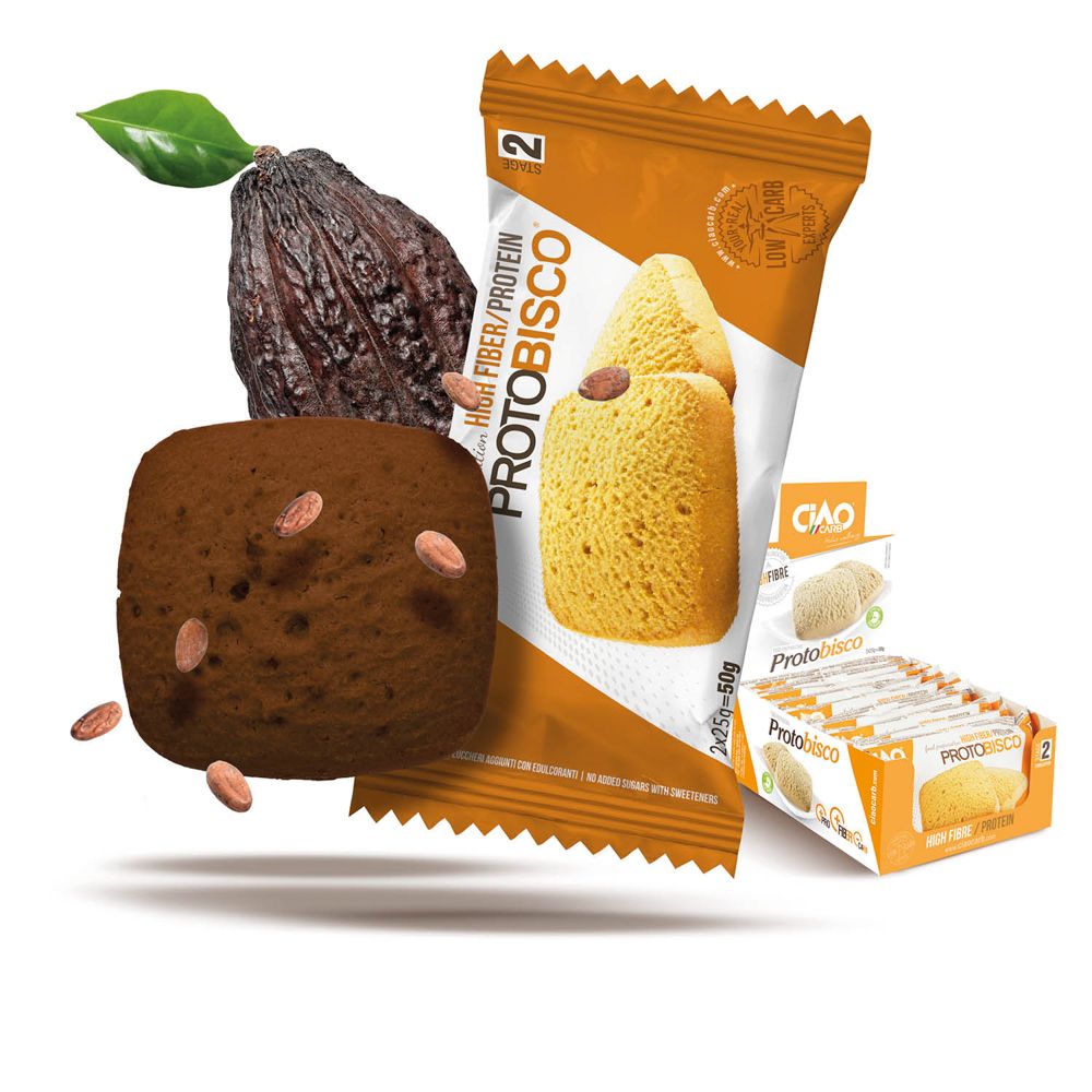 CIAOCARB Protobisco Cacao Fibre Line
