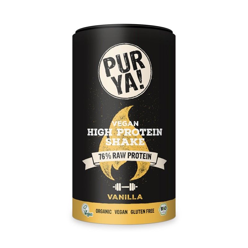 PURYA - High Protein Shake Vanille