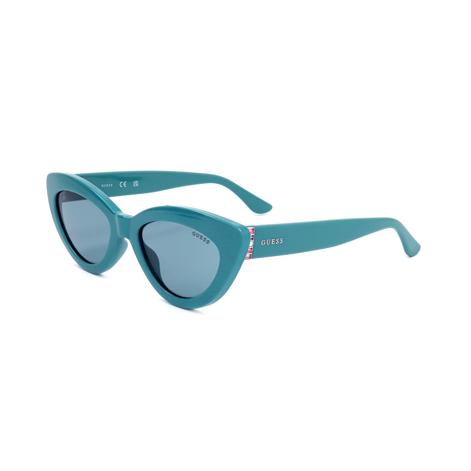 Guess occhiali da sole donna GU7905 turquoise