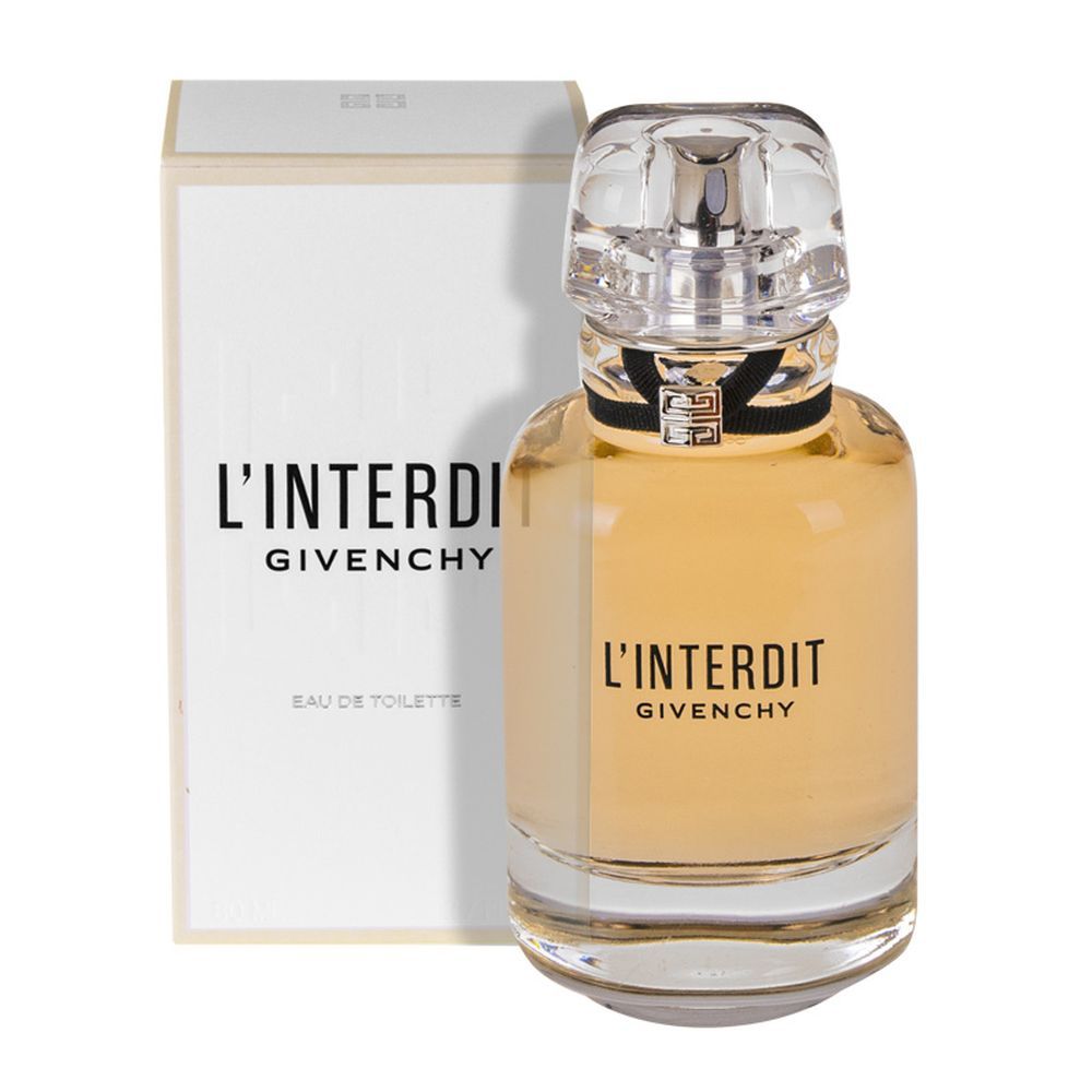 GIVENCHY Eau de Toilette L'Interdit Eau de EDT Damen Spray