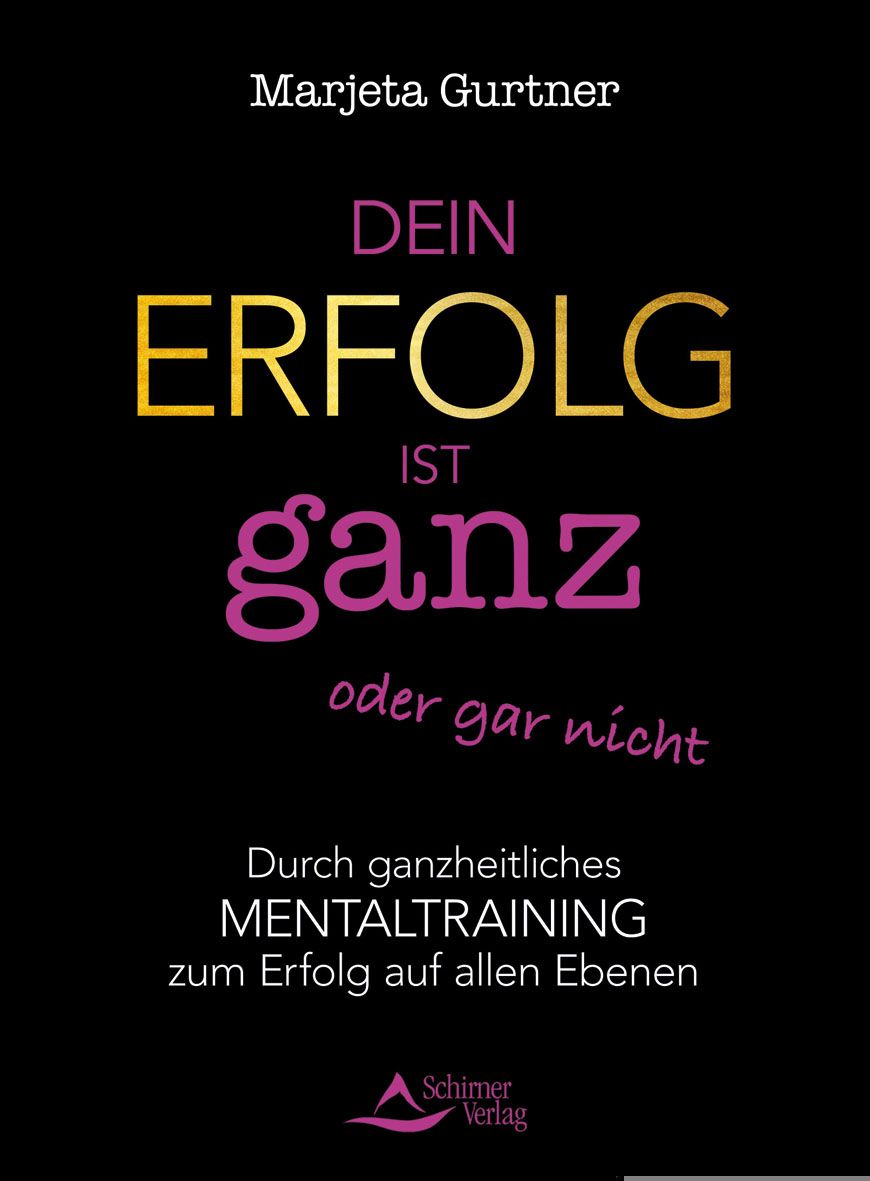 Dein Erfolg ist ganz oder gar nicht
