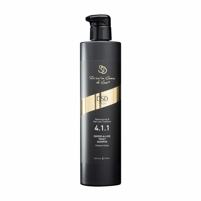 DSD de Luxe 4.1.1 Violet Shampoo 500 ml
