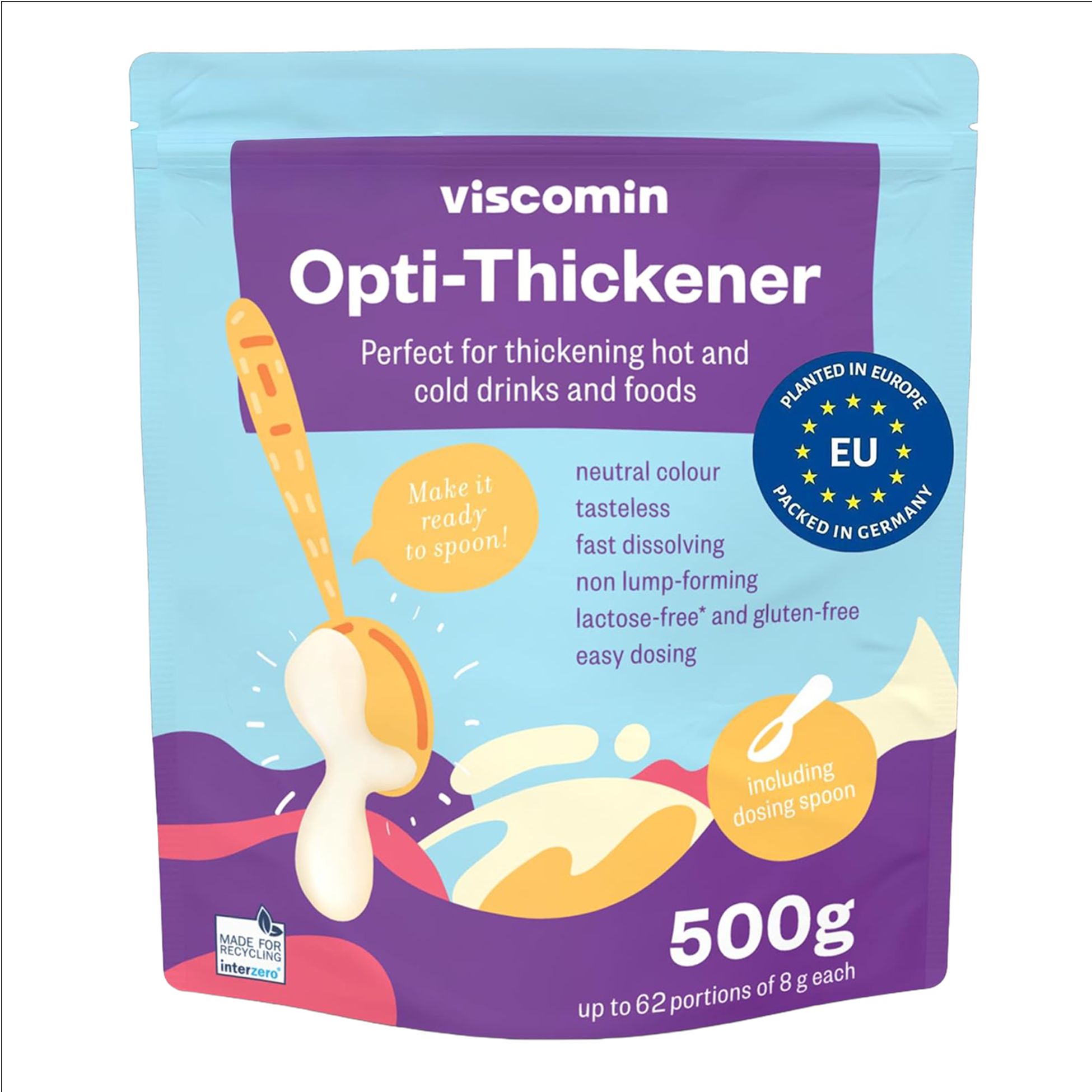 Viscomin Andickpulver