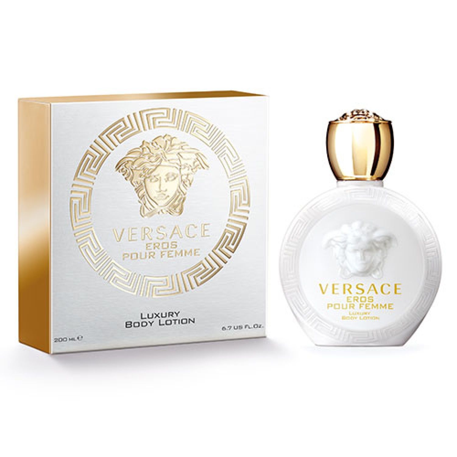 Versace Eros pour Femme Bodylotion