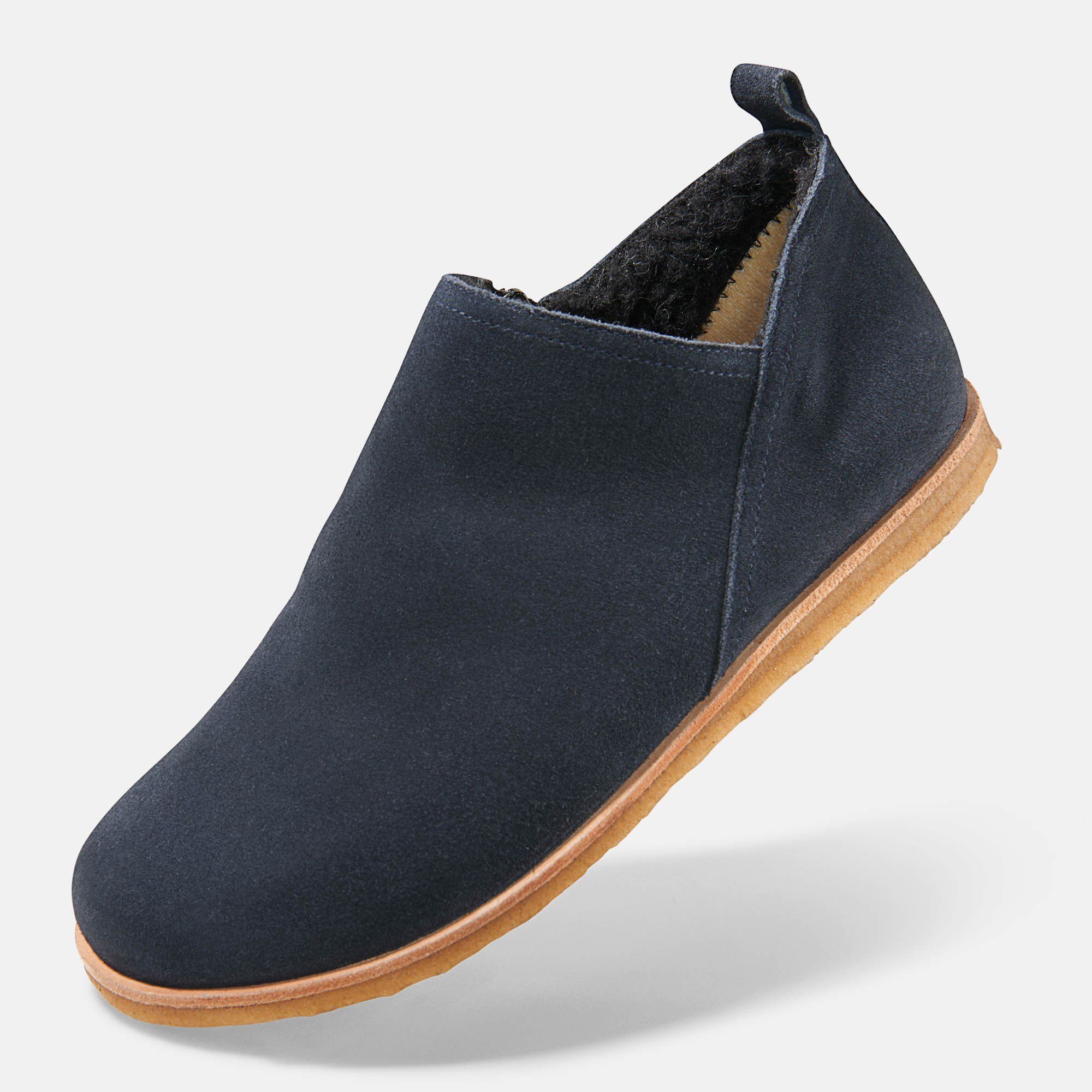 BÄR Schuhe Mie Damen -  Slipper Weite: breit