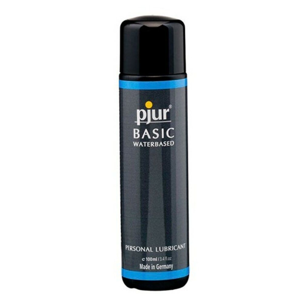 pjur® BASIC *Waterbased Personal Lubricant*