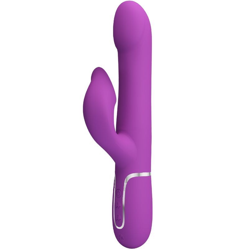 Pretty Love - Rabbitvibrator Dualvibrator 1 St