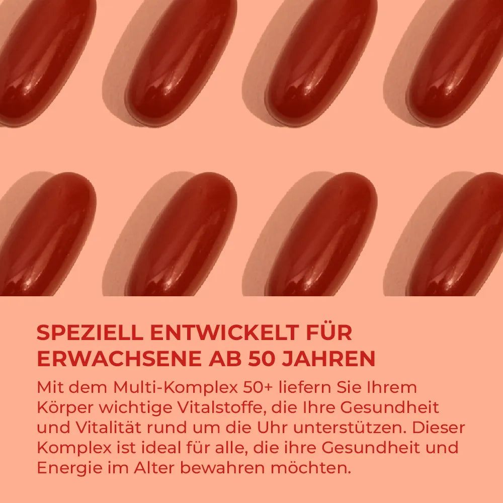 Sundt Multi Komplex 50+