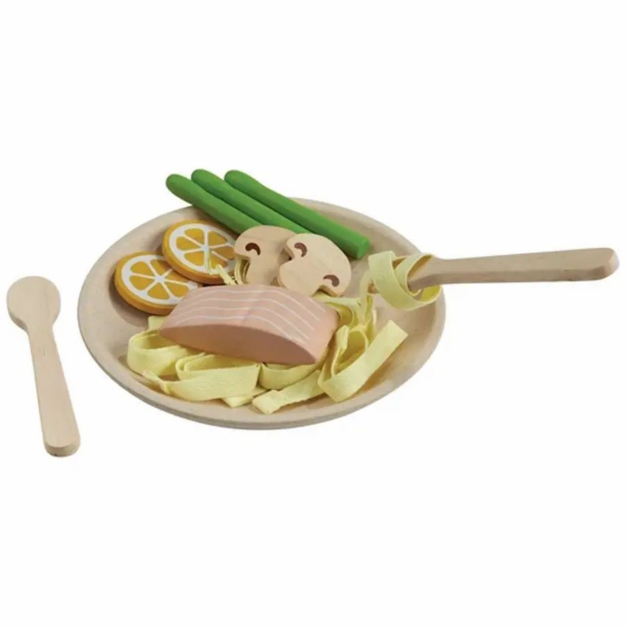 Plan Toys Set Pasta in legno