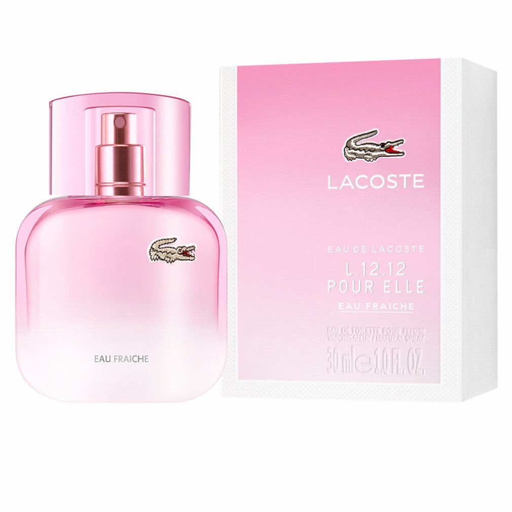 Lacoste Eau de Lacoste l.12.12. pour Elle Eau Fraîche EdT