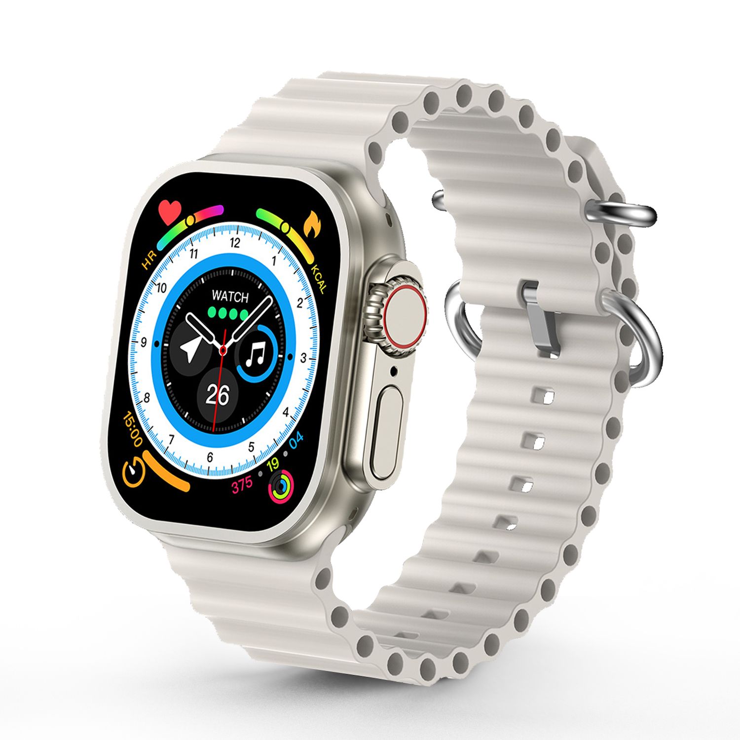 Platyne Armband für Smartwatch, Modell WAC 187