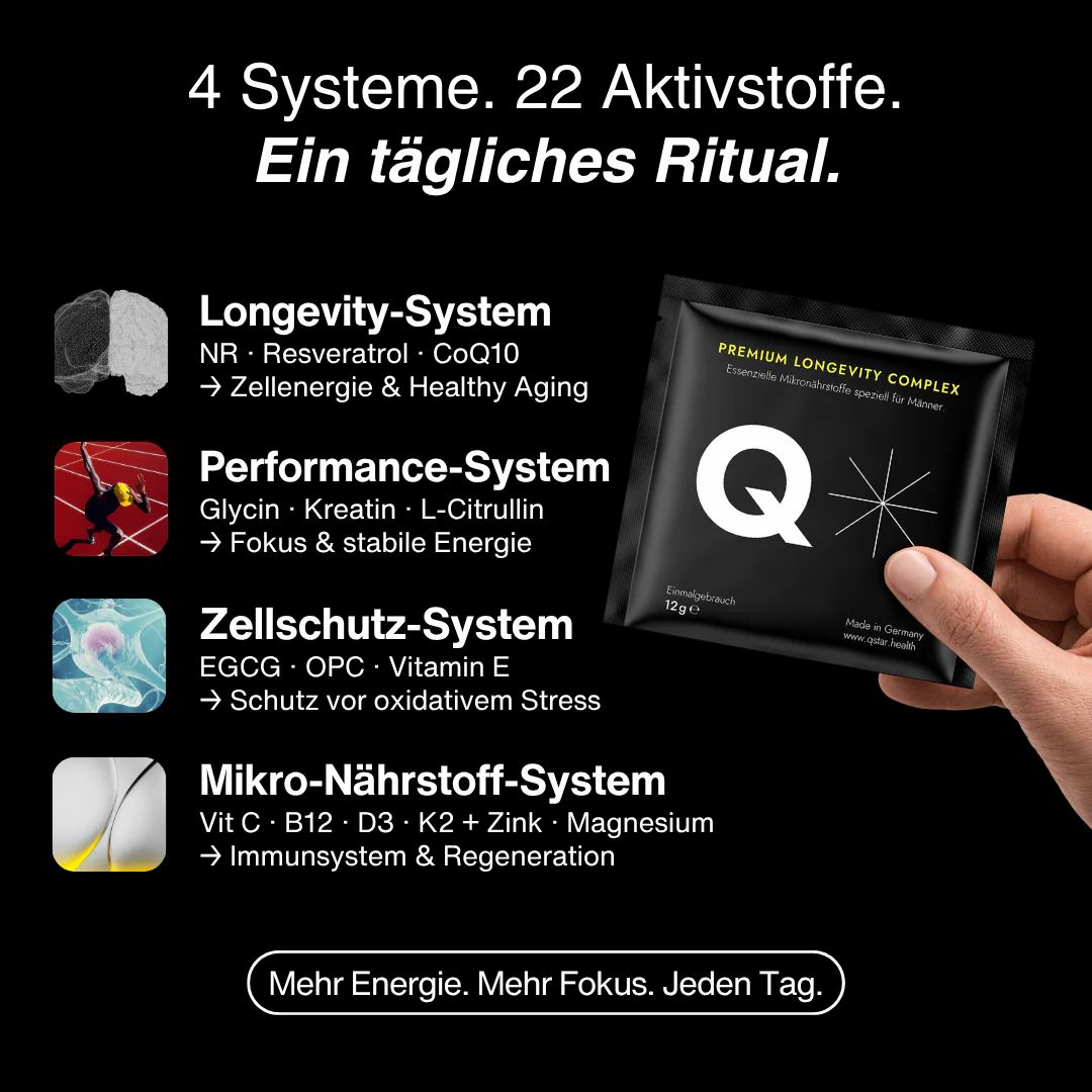 Qstar Premium Longevity Complex