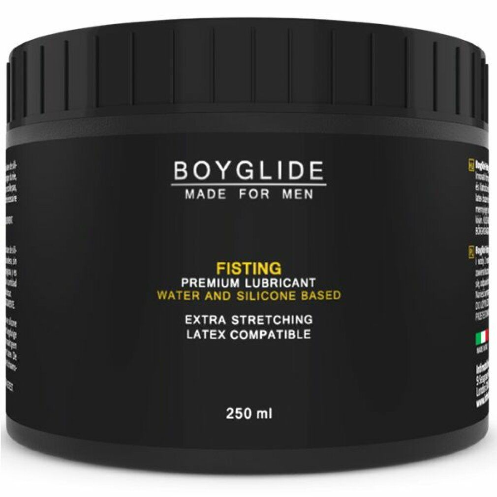 Boyglide Fisting Lubricant , Anal Lubricants - Erotik xxx 0,25 l