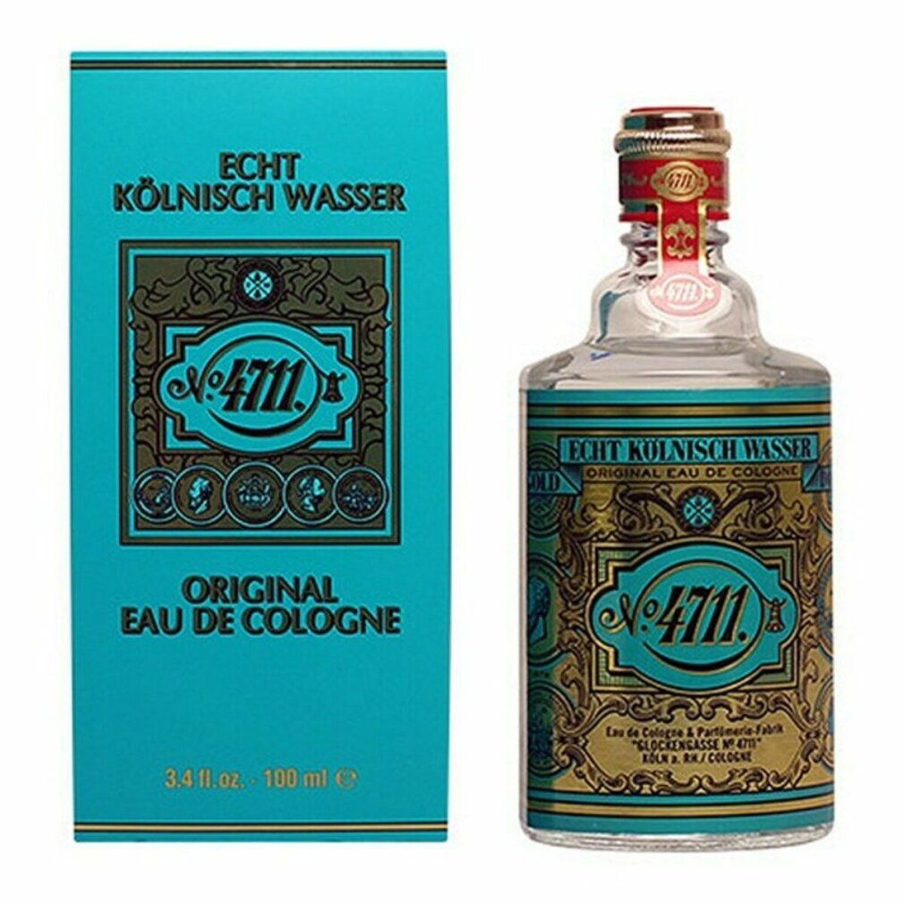 Maurer & Wirtz 4711 Eau De Cologne