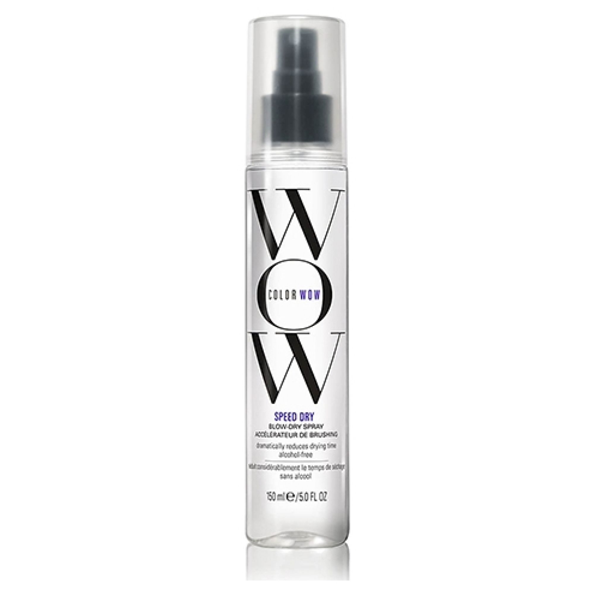 Shein Speed Dry Blow-Dry Spray 150 Ml – Blow-Dry Spray, Fast-Drying, For All Hair Types, Alcohol-Free, Suitable For Morning Hair Routine - Bild 6