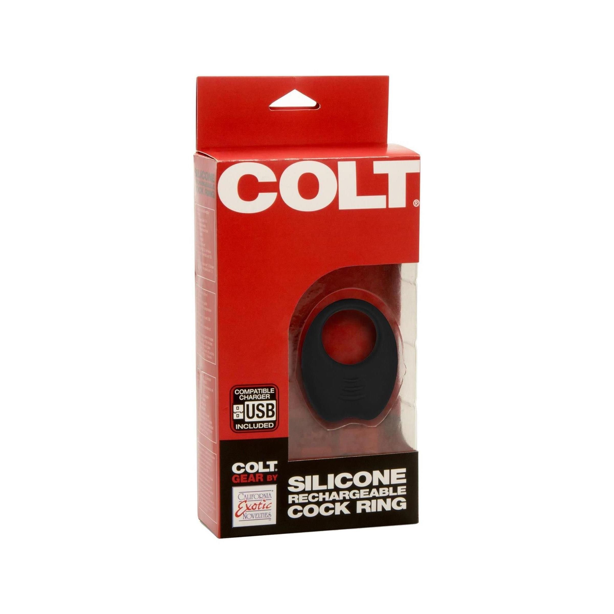 CalExotics - COLT Rechargeable Cock Ring
