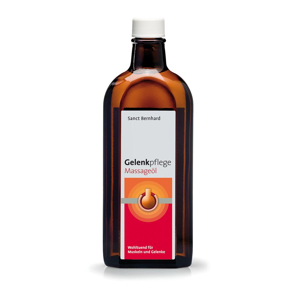 Sanct Bernhard Gelenkpflege-Massageöl 250 ml Massageöl