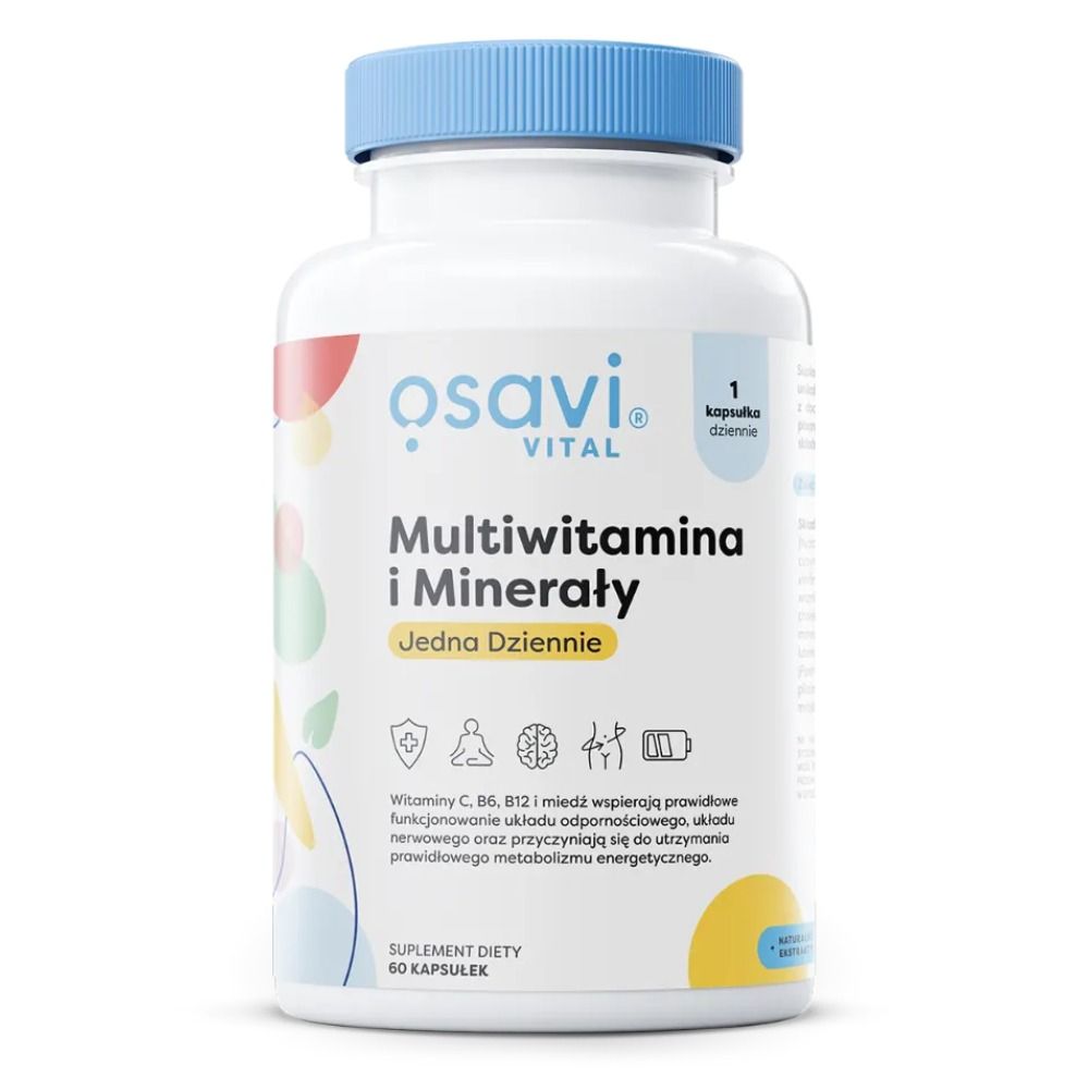 Osavi Multivitamine & Mineralstoffe One Daily