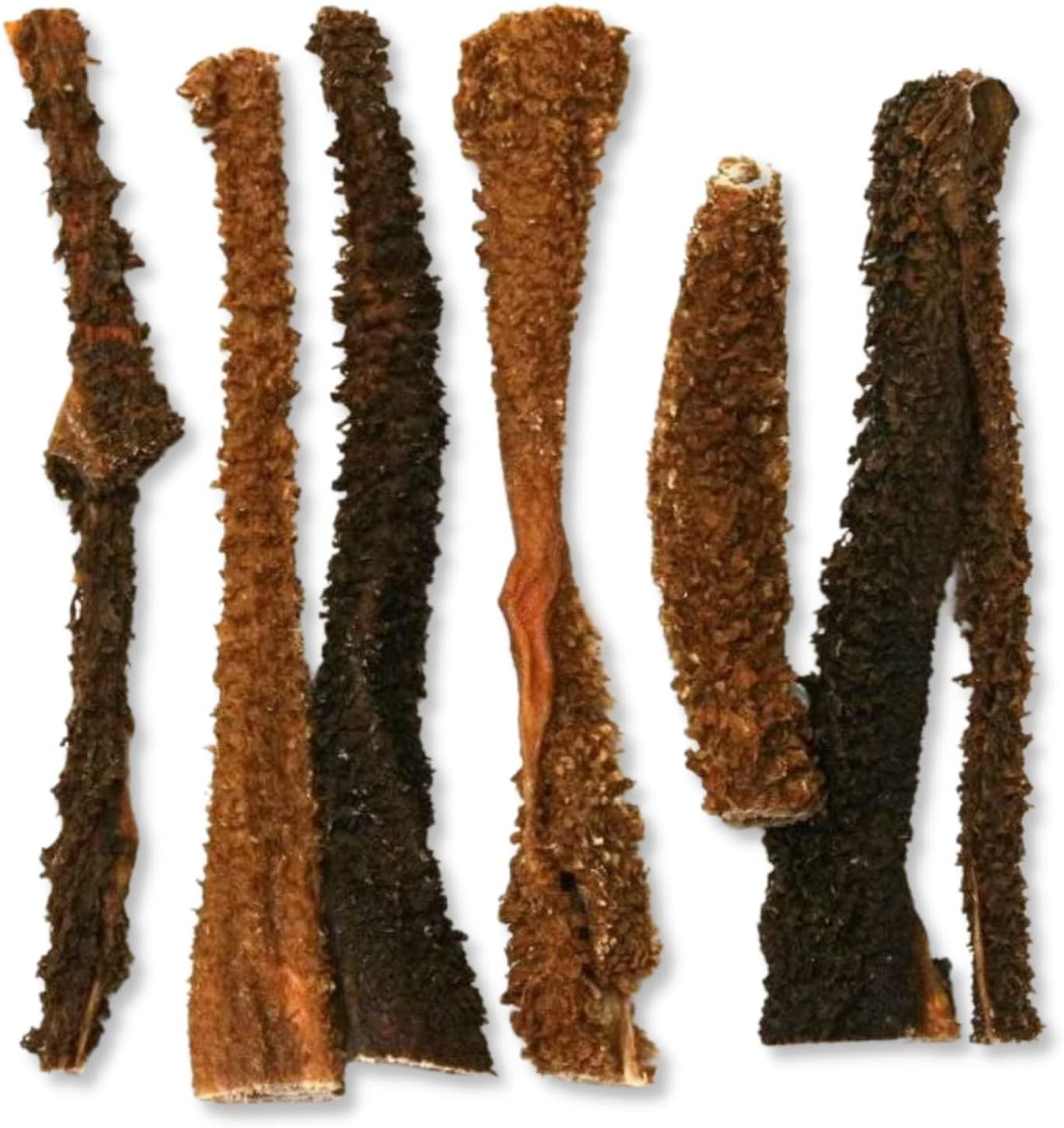 Supravit Rinderpansen getrocknet für Hunde I schmackhafte Pansen getrocknet I langanhaltend