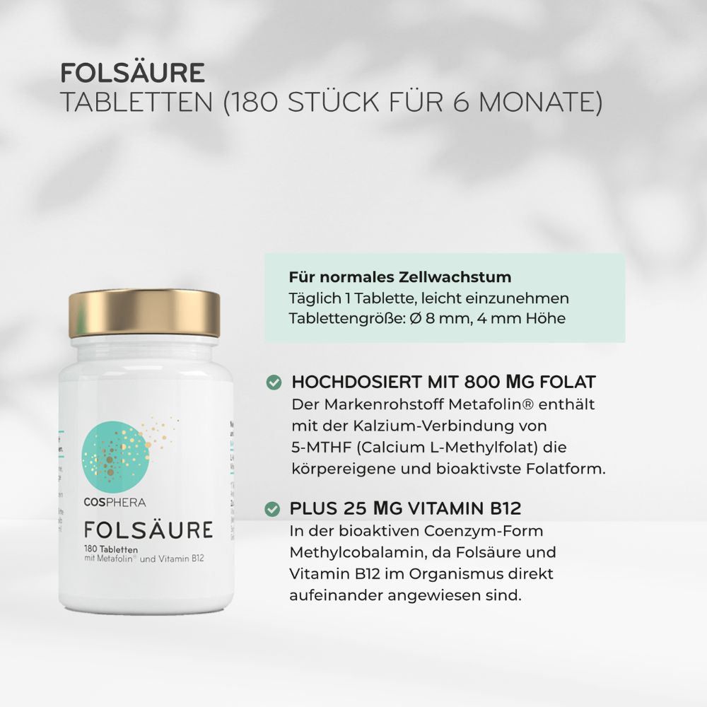 Cosphera 3-in-1 Schwangerschaft & Still Paket