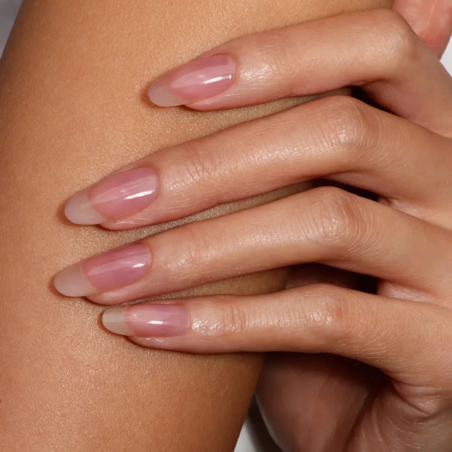 LONDONTOWN Kur Sheer Strength Nail Blush Concord stärkender Nagellack