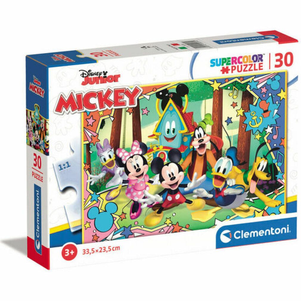 Disney Mickey-Puzzle